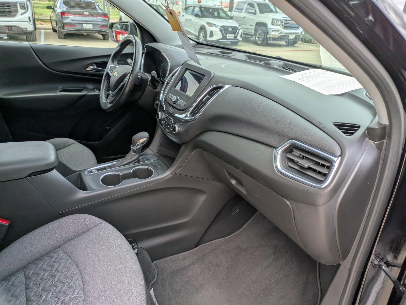 2022 Chevrolet Equinox Vehicle Photo in SELMA, TX 78154-1460