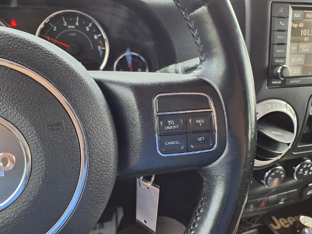 2015 Jeep Wrangler Unlimited Vehicle Photo in Oshkosh, WI 54904