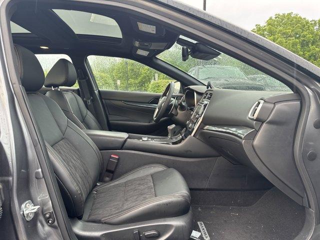 2023 Nissan Maxima Vehicle Photo in Flemington, NJ 08822