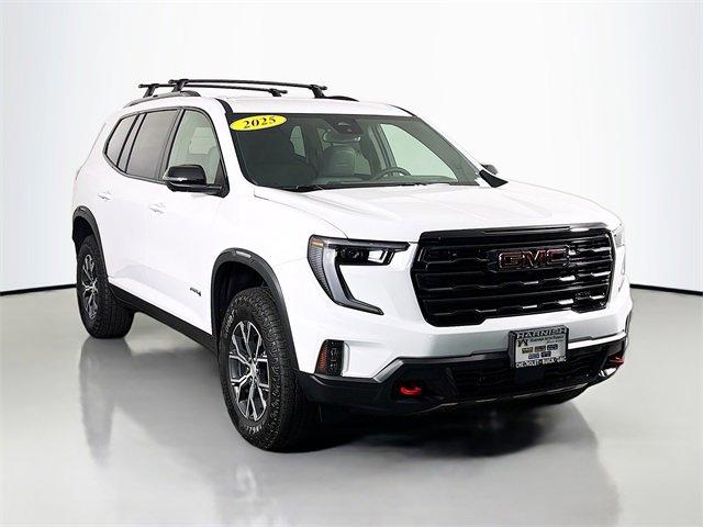 2025 GMC Acadia Vehicle Photo in PUYALLUP, WA 98371-4149