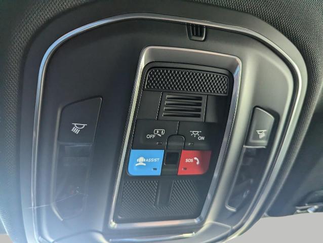 2025 Jeep Grand Cherokee L Vehicle Photo in Oshkosh, WI 54901