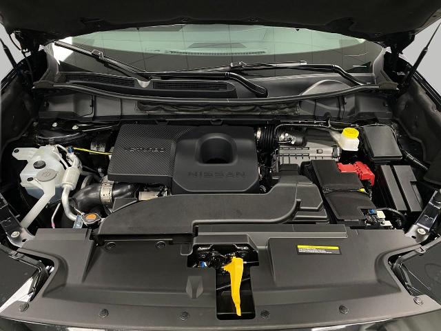2025 Nissan Murano Vehicle Photo in Appleton, WI 54913