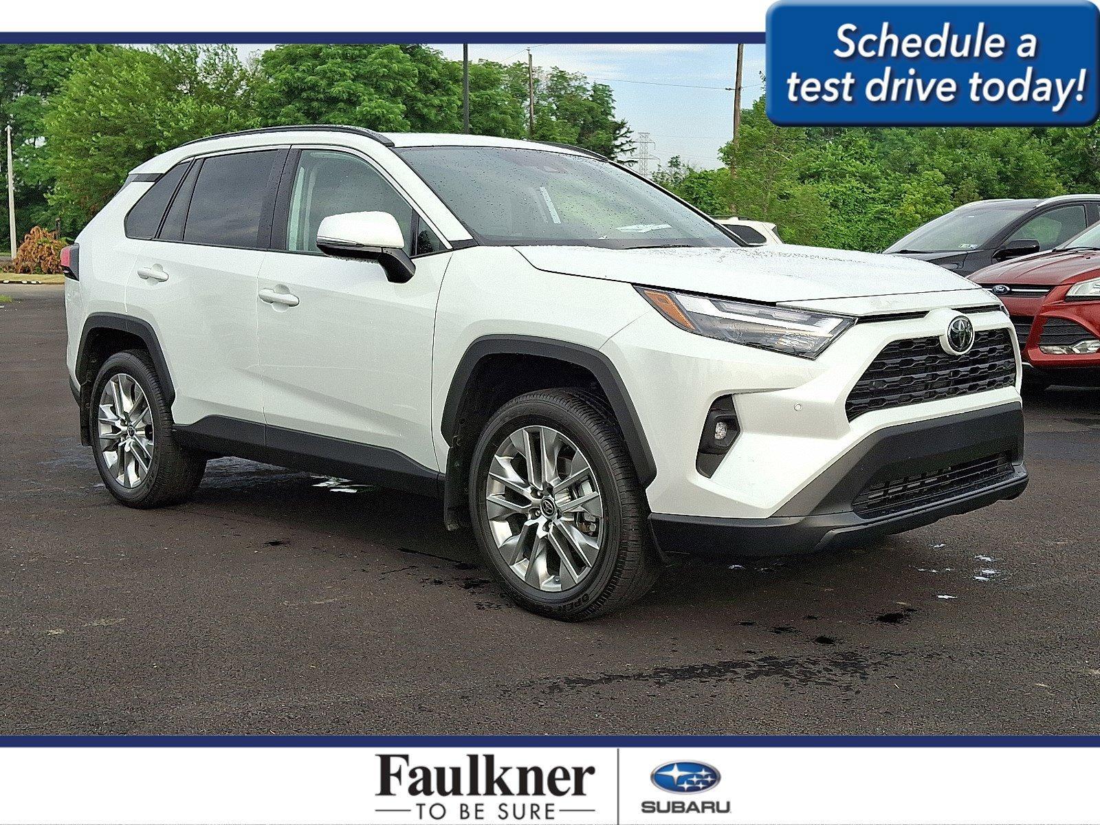 2023 Toyota RAV4 Vehicle Photo in Easton, PA 18045
