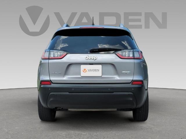 2021 Jeep Cherokee Vehicle Photo in Brunswick, GA 31525