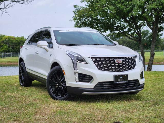 2021 Cadillac XT5 Vehicle Photo in DENTON, TX 76210-9321