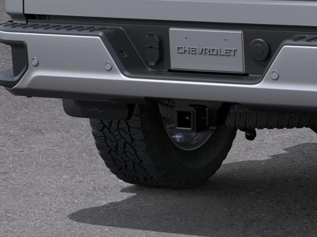 2025 Chevrolet Silverado 2500 HD Vehicle Photo in NEENAH, WI 54956-2243