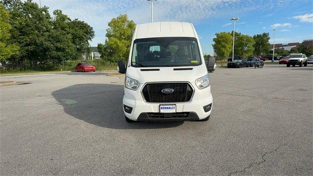2022 Ford Transit Passenger Wagon Vehicle Photo in BENTONVILLE, AR 72712-4322