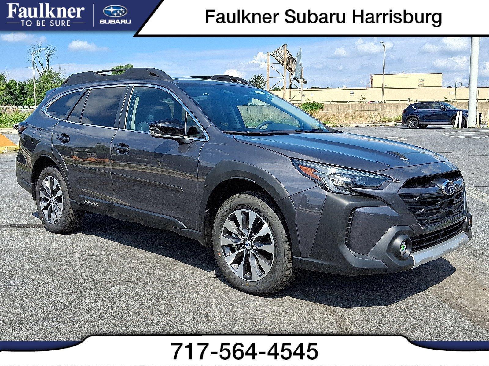 2025 Subaru Outback Vehicle Photo in Harrisburg, PA 17111
