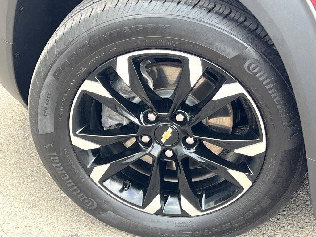 2023 Chevrolet Trailblazer Vehicle Photo in SAVANNAH, GA 31406-4513