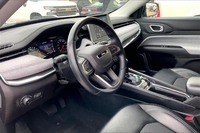 2022 Jeep Compass Vehicle Photo in Lees Summit, MO 64086