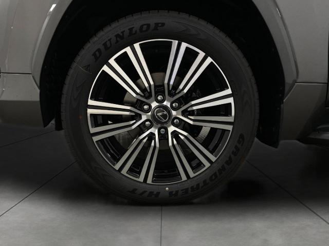2025 Lexus LX 600 Vehicle Photo in Appleton, WI 54913