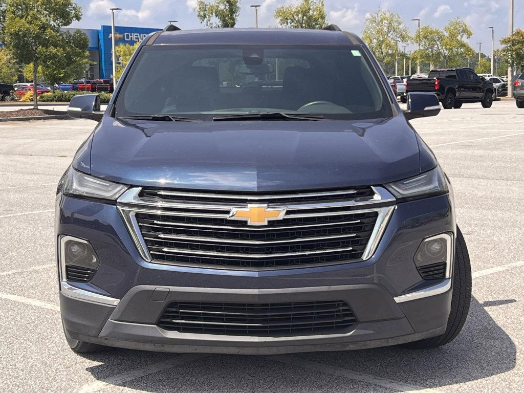 2022 Chevrolet Traverse Vehicle Photo in POOLER, GA 31322-3252