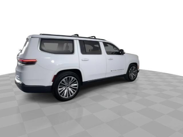 2022 Jeep Grand Wagoneer Vehicle Photo in GILBERT, AZ 85297-0402