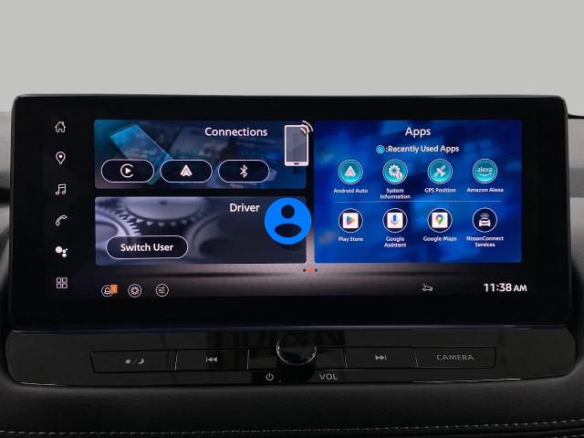 2024 Nissan Rogue Vehicle Photo in Appleton, WI 54913