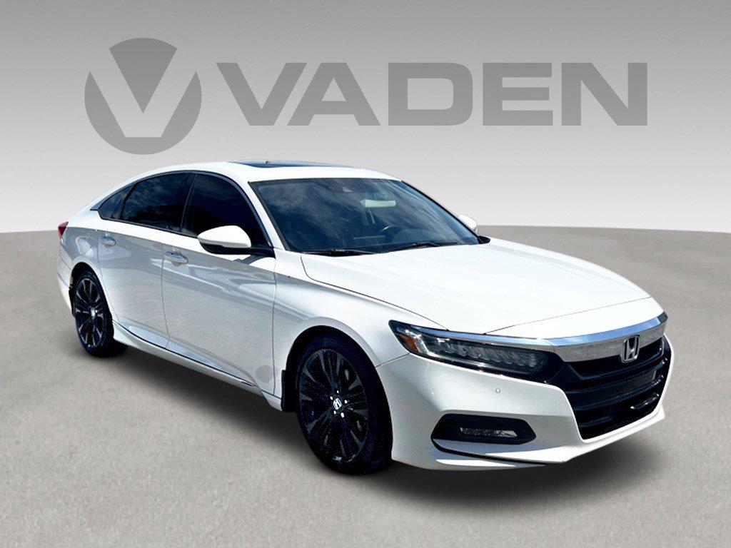 2019 Honda Accord Sedan Vehicle Photo in SAVANNAH, GA 31406-4513