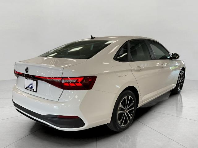 2025 Volkswagen Jetta Vehicle Photo in Oshkosh, WI 54904