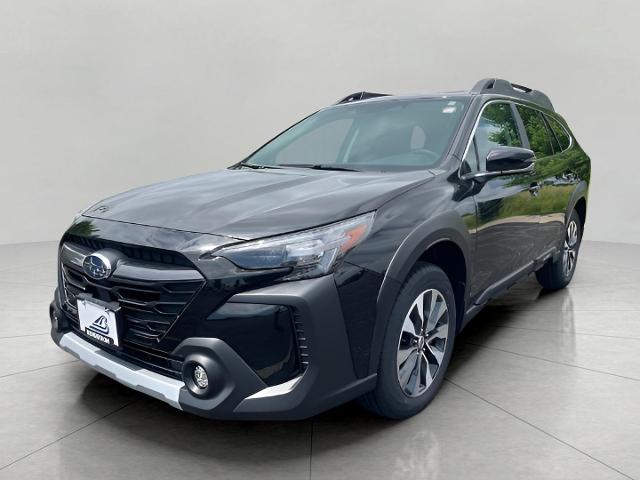 2025 Subaru Outback Vehicle Photo in Oshkosh, WI 54904
