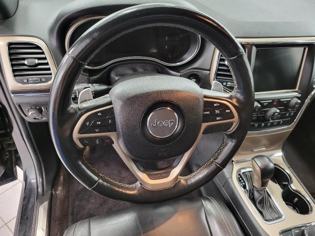 2016 Jeep Grand Cherokee Vehicle Photo in APPLETON, WI 54914-4656