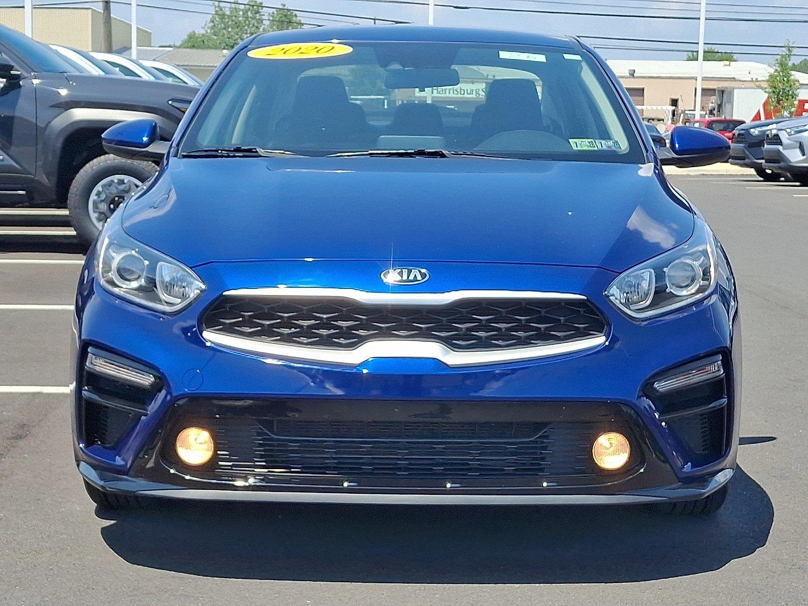 2020 Kia Forte Vehicle Photo in Harrisburg, PA 17111