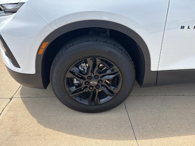 2022 Chevrolet Blazer Vehicle Photo in Peoria, IL 61615