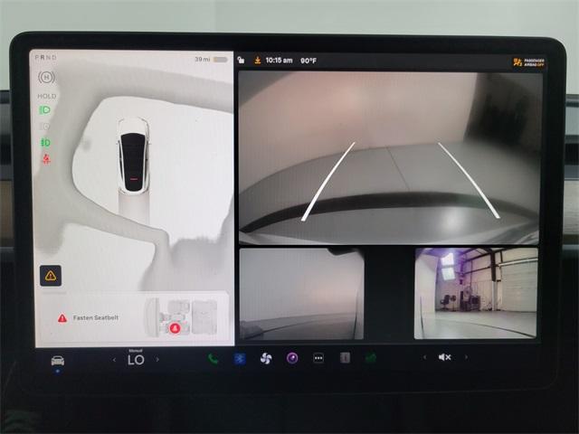 2023 Tesla Model Y Vehicle Photo in PRESCOTT, AZ 86305-3700