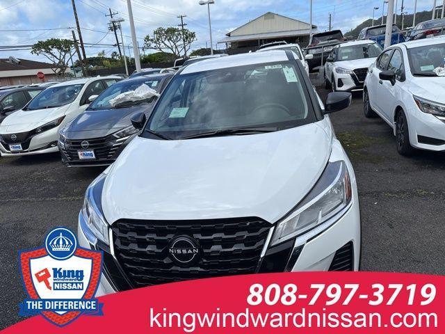 2025 Nissan Kicks Play Vehicle Photo in Kaneohe, HI 96744