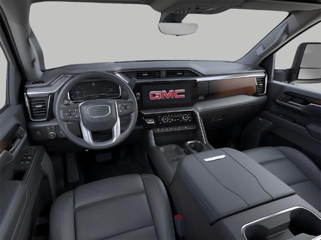 2025 GMC Sierra 2500 HD Vehicle Photo in MANITOWOC, WI 54220-5838
