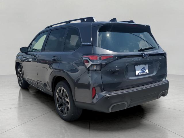 2025 Subaru Forester Vehicle Photo in Green Bay, WI 54304