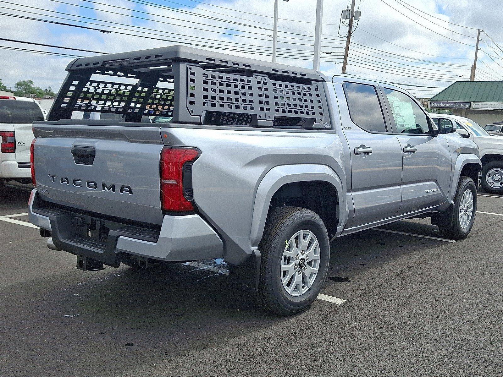 2025 Toyota Tacoma 4WD Vehicle Photo in Harrisburg, PA 17111