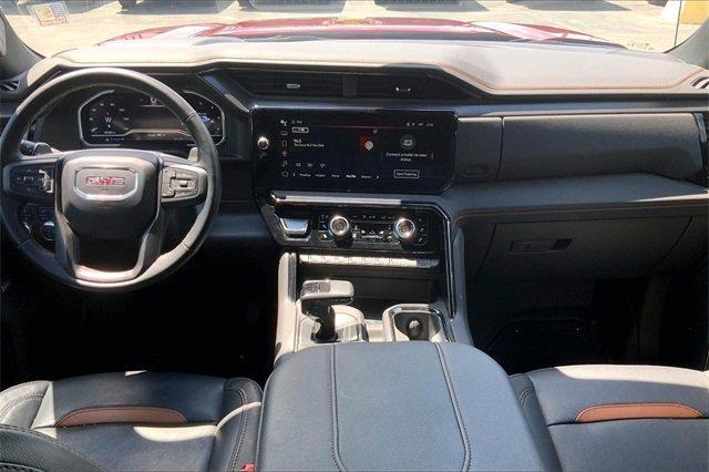 2023 GMC Sierra 1500 Vehicle Photo in INDEPENDENCE, MO 64055-1377