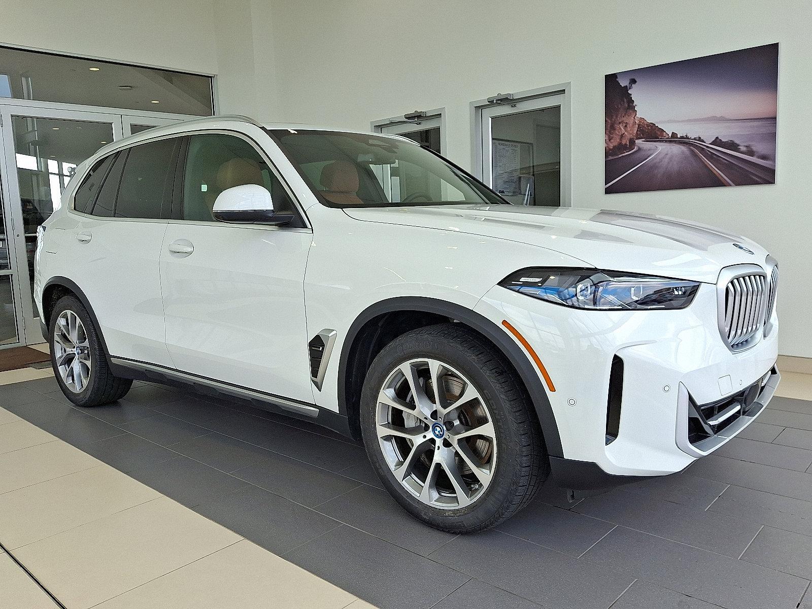 2024 BMW X5 xDrive50e Vehicle Photo in Lancaster, PA 17601