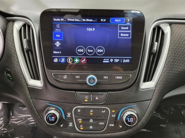 2024 Chevrolet Malibu Vehicle Photo in OSHKOSH, WI 54904-7811