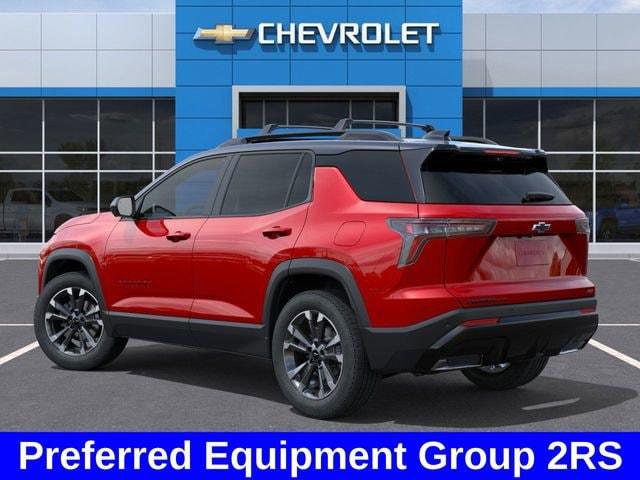 2026 Chevrolet Equinox Vehicle Photo in BROCKTON, MA 02301-7113
