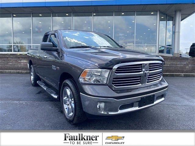 2015 Ram 1500 Vehicle Photo in LANCASTER, PA 17601-0000