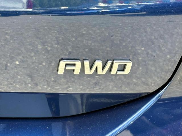 2022 Chevrolet Equinox Vehicle Photo in Roslyn, NY 11576