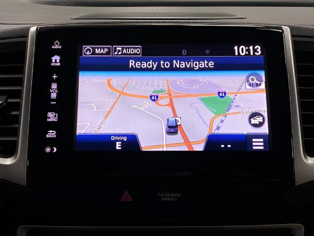2018 Honda Pilot Vehicle Photo in Appleton, WI 54913