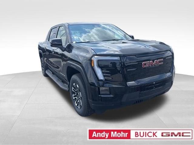 2026 GMC Sierra EV Vehicle Photo in Fishers, IN 46038