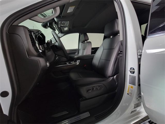 2025 GMC Sierra 3500 HD Vehicle Photo in PRESCOTT, AZ 86305-3700