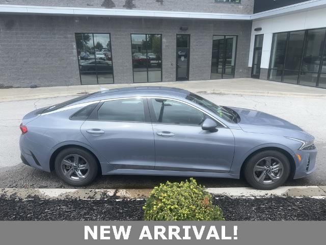 2022 Kia K5 Vehicle Photo in Lees Summit, MO 64086