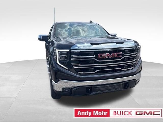 2025 GMC Sierra 1500 Vehicle Photo in Fishers, IN 46038