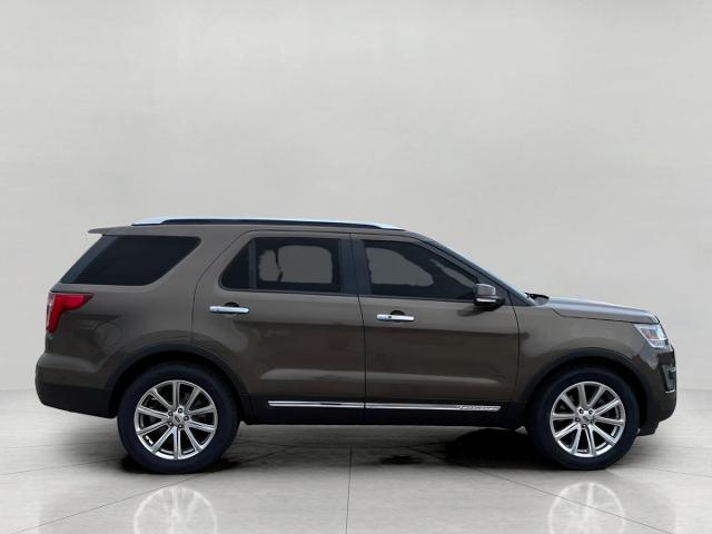 2016 Ford Explorer Vehicle Photo in APPLETON, WI 54914-8833