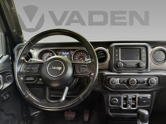 2020 Jeep Wrangler Unlimited Vehicle Photo in Statesboro, GA 30458