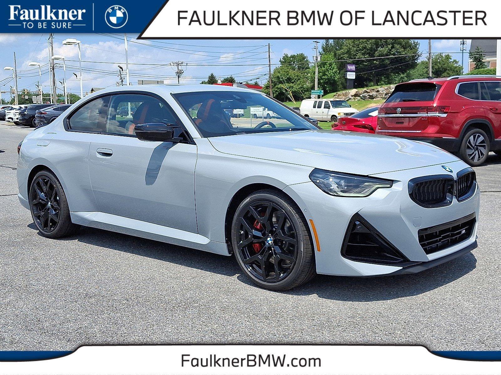 2025 BMW M240i xDrive Vehicle Photo in Lancaster, PA 17601