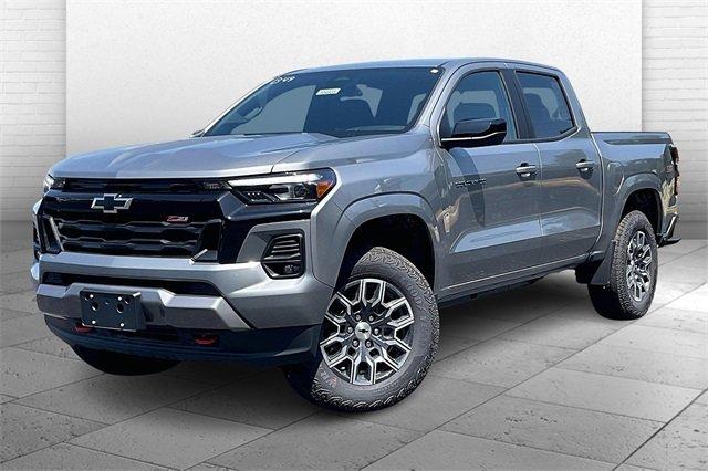 2025 Chevrolet Colorado Vehicle Photo in INDEPENDENCE, MO 64055-1314