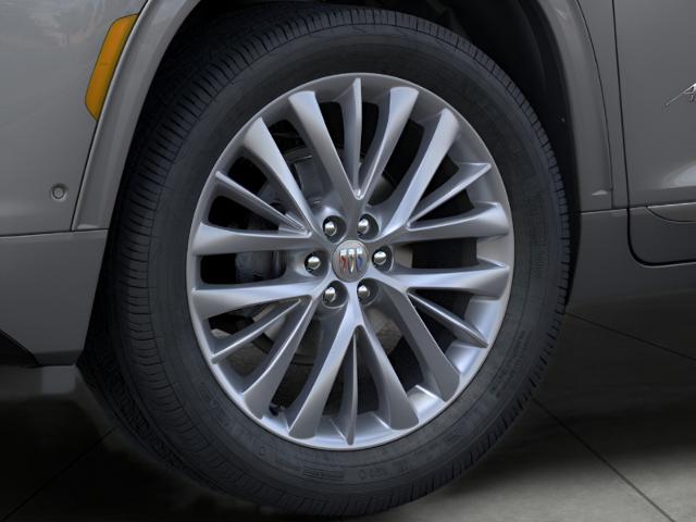2026 Buick Enclave Vehicle Photo in NEENAH, WI 54956-2243
