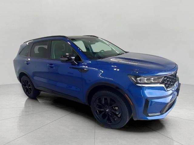 2021 Kia Sorento Vehicle Photo in OSHKOSH, WI 54904-7811