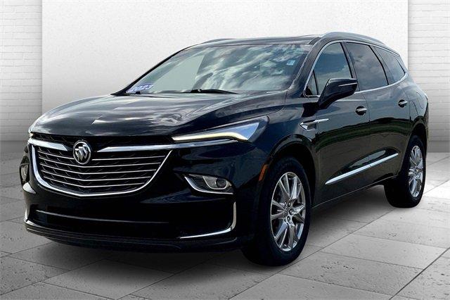 2023 Buick Enclave Vehicle Photo in TOPEKA, KS 66609-0000