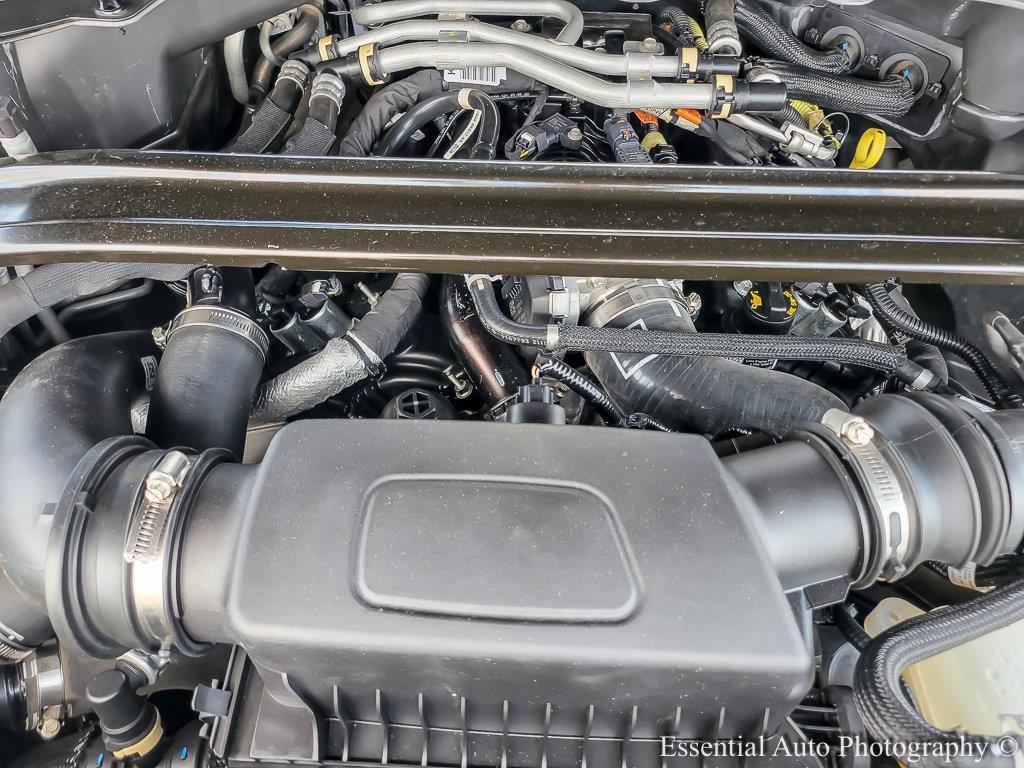 2022 Ford Explorer Vehicle Photo in AURORA, IL 60503-9326
