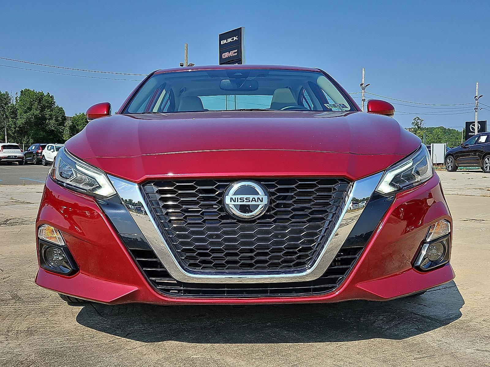 2020 Nissan Altima Vehicle Photo in Trevose, PA 19053