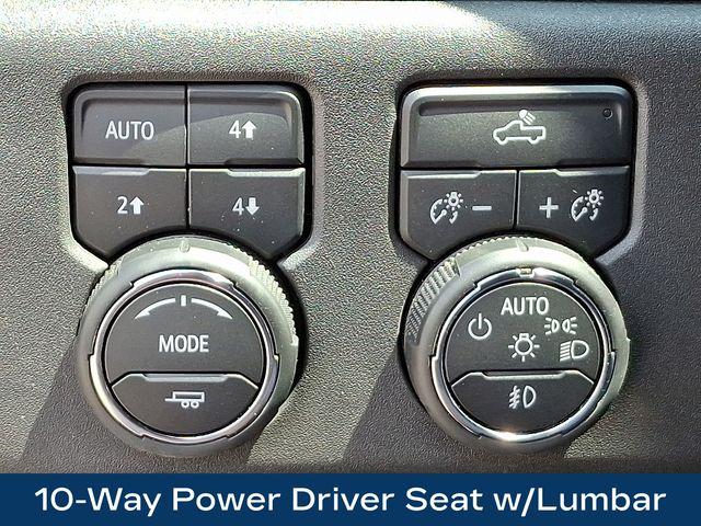 2024 Chevrolet Silverado 1500 Vehicle Photo in PAWLING, NY 12564-3219